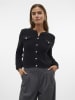 Vero Moda Cardigan in Schwarz