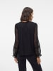 Vero Moda Bluse in Schwarz