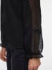 Vero Moda Bluse in Schwarz