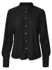 Vero Moda Hemd in Schwarz