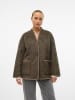 Vero Moda Tussenjas bruin