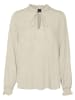 Vero Moda Bluse in Beige