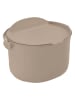 Skaza Bioafvalemmer "Organko Daily" beige - 3,3 l