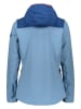 Helly Hansen Fleecejacke "Aurora" in Hellblau