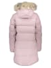 Helly Hansen Steppparka "Blossom" in Rosa