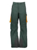 Helly Hansen Ski-/ Snowboardhose "Ullr" in Grün