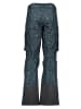 Helly Hansen Ski-/snowboardbroek "Ullr" donkerblauw/meerkleurig