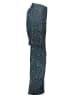 Helly Hansen Ski-/snowboardbroek "Ullr" donkerblauw/meerkleurig