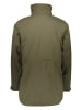 Helly Hansen Ski-/snowboardjas "Nora Long" kaki