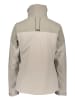 Helly Hansen Kurtka narciarska "Alphelia" w kolorze beżowym