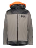 Helly Hansen Ski-/snowboardjas "Powdreamer 2.0" grijs