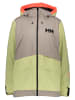 Helly Hansen Ski-/snowboardjas "Powchaser 2.0" beige/groen