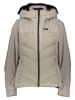 Helly Hansen Ski-/ Snowboardjacke "Bellissimo" in Beige