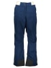 Helly Hansen Ski-/snowboardbroek "World Cup" donkerblauw/wit