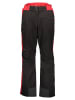 Helly Hansen Ski-/ Snowboardhose "World Cup" in Schwarz/ Rot