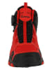 Kastinger Wanderboots "Kontio" in Rot/ Schwarz