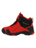 Kastinger Wanderboots "Kontio" in Rot/ Schwarz