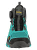 Kastinger Wandelboots "Kontio" turquoise/grijs