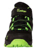 Kastinger Trekkingboots "Jouko" zwart/groen