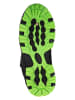 Kastinger Trekkingboots "Jouko" zwart/groen