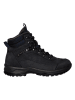 Kastinger Leder-Wanderboots "Karagara" in Dunkelblau