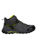 Kastinger Leren wandelboots "Mount-Rock" grijs