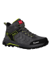 Kastinger Leren wandelboots "Mount-Rock" grijs