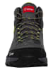 Kastinger Leren wandelboots "Mount-Rock" grijs