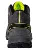 Kastinger Leren wandelboots "Mount-Rock" grijs