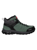 Kastinger Leren wandelboots "Mount-Rock" groen/zwart