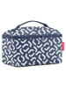 Reisenthel Kosmetiktasche in Dunkelblau - (B)27 x (H)18 x (T)17 cm