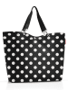 Reisenthel Shopper bag w kolorze czarnym - 68 x 45 x 20 cm