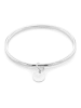 Nomad Zilveren armband met hanger