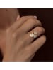 DI GIORGIO Vergold. Ring mit Edelsteinen