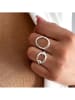 DI GIORGIO Zilveren ring