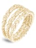 DI GIORGIO Vergold. Ring