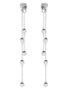 DI GIORGIO 2-delige sieradenset: ketting en oorstekers