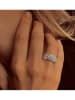 DI GIORGIO Zilveren ring