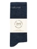 super.natural 2er-Set: Socken "All Day" in Dunkelblau