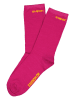 super.natural Sokken roze