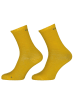 super.natural Socken in Gelb