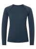 super.natural Functioneel onderhemd "Tundra 175" donkerblauw