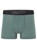 super.natural Funktionsboxershorts "Tundra" in Mint