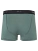 super.natural Funktionsboxershorts "Tundra" in Mint