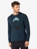 super.natural Sweatshirt "Sailor" in Dunkelblau