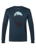 super.natural Sweatshirt "Sailor" in Dunkelblau