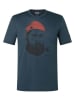 super.natural Functioneel shirt "Sailor" donkerblauw