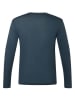 super.natural Longsleeve "Skiatore" in Dunkelblau
