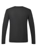 super.natural Functionele longsleeve "Almost Done" zwart