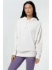 super.natural Hoodie "Feel Good" in Weiß